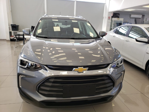 Imagen 13 de 23 de Chevrolet Tracker Ltz 1.2t At .gl
