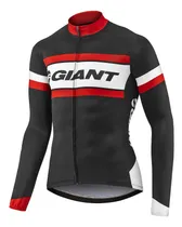 Comprar Jersey Remera Ciclismo Giant Rival Ls Transpirable