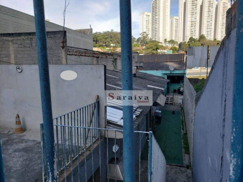 Imagem 8 de 20 de Terreno À Venda, 900 M² Por R$ 1.900.000,00 - Centro - São Bernardo Do Campo/sp - Te0337
