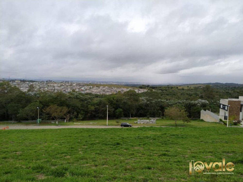 Imagem 3 de 16 de Terreno À Venda, 1542 M² Por R$ 695.000,00 - Condomínio Reserva Do Paratehy - São José Dos Campos/sp - Te0291