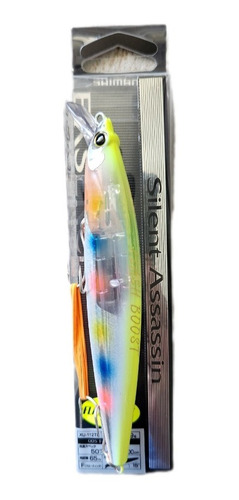 Señuelo Shimano Silent Assasin 120f Flash Boost 19g/12cms.bp