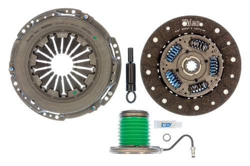 Kit Clutch Ford Mustang 2008 4l Exedy 5 Vel