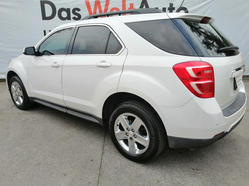 Imagen 4 de 11 de Chevrolet Equinox 2016 Lt 2.4 At