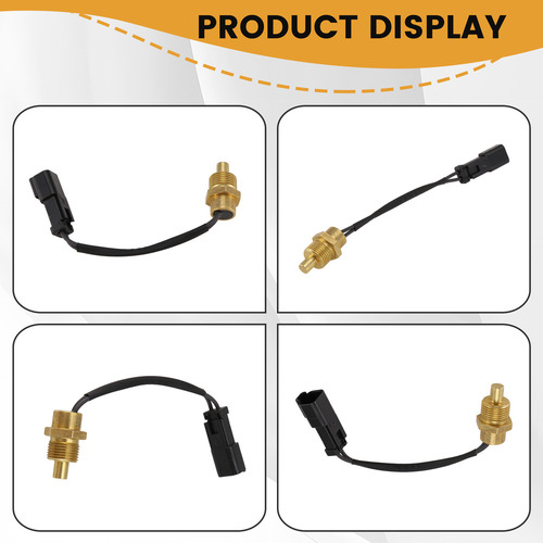 Sensor De Temperatura 125-4812 1254812 Para Excavadora E320b