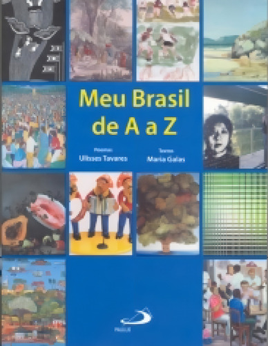 Meu Brasil De A A Z - Paulus