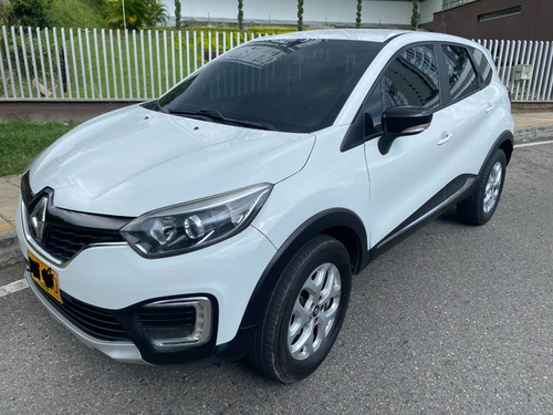 Renault Captur 2.0 Zen Mecánica