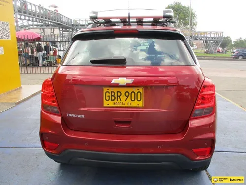 Chevrolet Tracker 4x2 1800cc At Aa