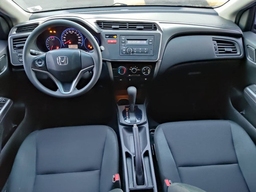 Imagem 6 de 15 de Honda City 1.5 Lx 16v Flex 4p Automático