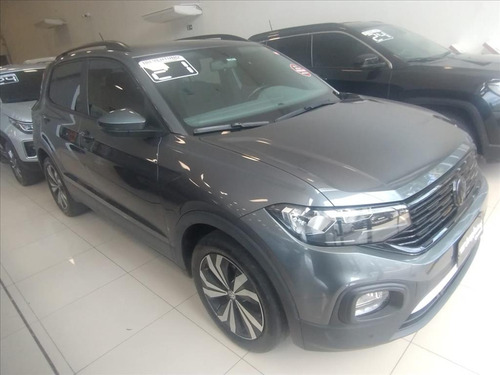 Volkswagen T-Cross 1.0 200 TSI TOTAL FLEX AUTOMÁTICO