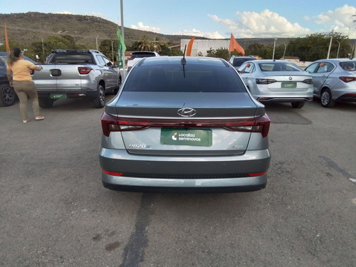 Hyundai HB20 1.0 12V FLEX COMFORT PLUS MANUAL