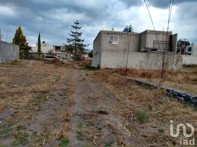Terreno en venta