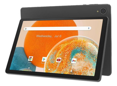 Tablet Android 14 Octa-core De 10,1 Pulgadas, Cámara Dual De