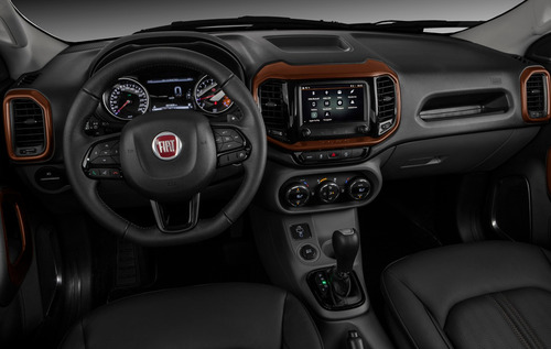 Fiat Toro Freedom 1.8 2021 0km | Zucchino Motors
