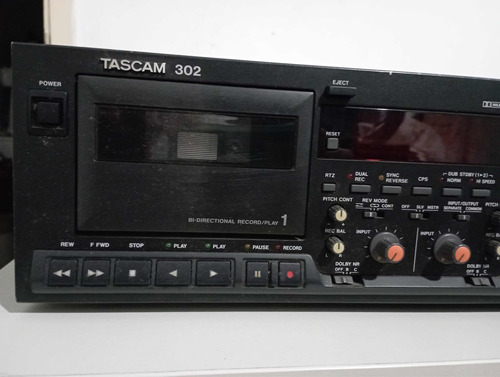 Tascam 302