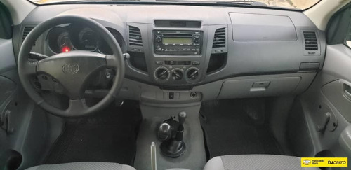 Toyota Hilux 4x4