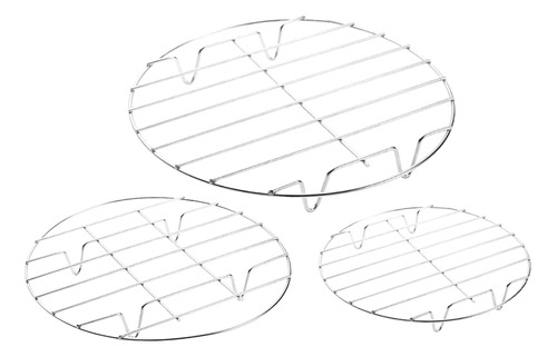 Estante Para Olla A Presión, Acero Inoxidable, Rejilla De Va