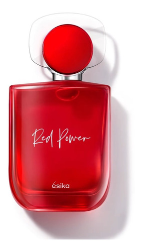 Perfume, Loción, Colonia Red Power Esika 