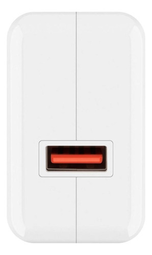 Cargador Usb Turbo Charge