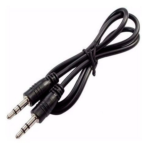 Cable De Audio Macho A Macho 3.5mm Mini Plug 3metros