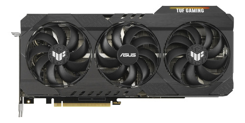 Placa de video Nvidia Asus  TUF Gaming GeForce RTX 30 Series RTX 3080 TUF-RTX3080-10G-GAMING 10GB