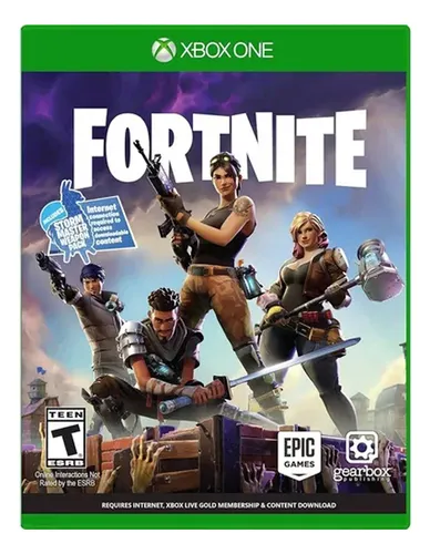 Fortnite - Chill Vibez Pack (dlc) Xbox Cod Arg 25dig - Xbox
