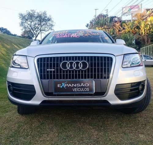 Audi Q5 2.0 Tfsi Ambiente S Tronic Quattro Gasolina Automá