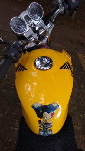 Honda Cbx 250 Twister
