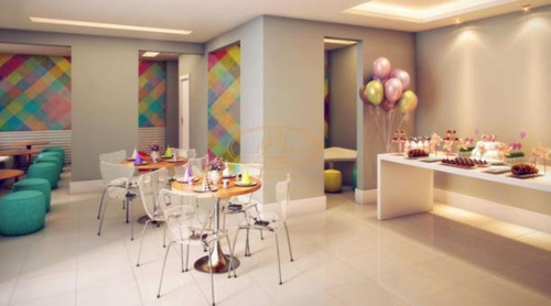 Apartamento Com 3 Dormitório(s) Localizado(a) No Bairro Santo Amaro Em São Paulo / São Paulo - 14968:921804