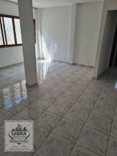 Imagem 3 de 11 de Casa Linear, 2uartos (1 Suíte), Salão, Banheiro Social, Cozinha E Área De Serviço. - Ca0078