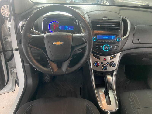 Imagem 11 de 15 de Chevrolet Tracker Lt 1.8 16v Flex 4x2 Aut