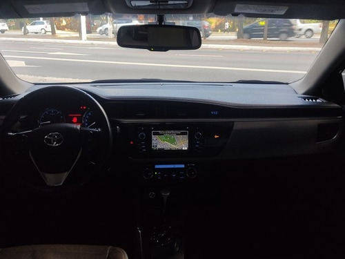 Imagem 14 de 15 de Corolla 2.0 Xei 16v Flex 4p Automático