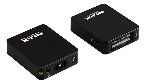 Sistema De Micrófono Inalámbrico Nux B-10 Para Camaras