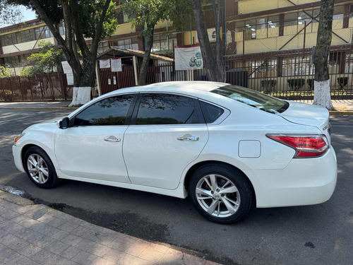 Nissan Altima 2.5 Advance Navi Mt