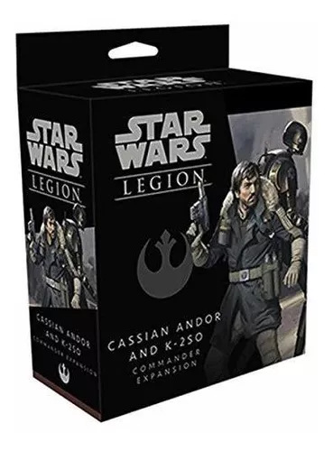 Andor – Série com Cassian Andor e K-2SO ganha título oficial