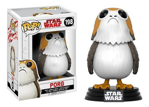 Figura De Colección Funko Pop! Star Wars: Los Últimos Jedi: