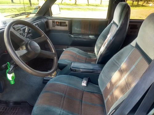Chevrolet Blazer 1992 4.3 4x4 200 Hp Tahoe Lt