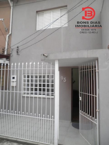 Imagem 1 de 15 de Sobrado - Vila Granada - Ref: 2568 - V-2568