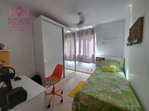 Imagem 13 de 20 de Apartamento Com 2 Dormitórios À Venda, 65 M² Por R$ 450.000,00 - Jardim Da Penha - Vitória/es - Ap0591
