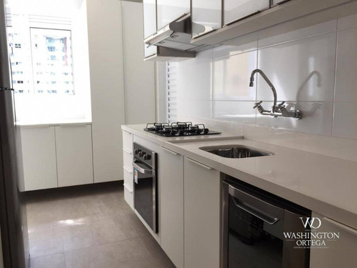 Imagem 8 de 22 de Apartamento À Venda, 96 M² Por R$ 891.000,00 - Batel - Curitiba/pr - Ap0578