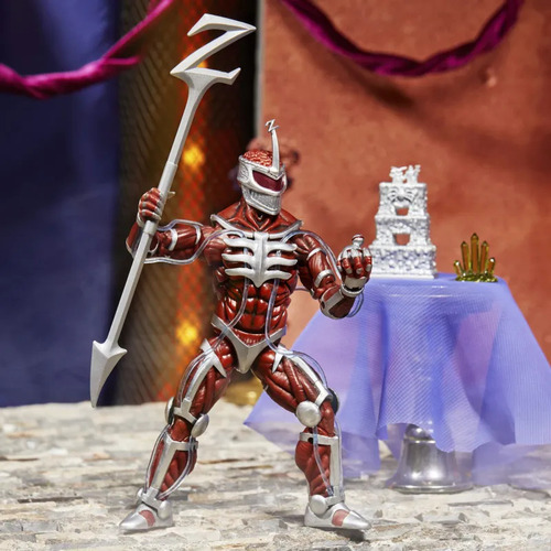Hasbro Lightning Collection Lord Zedd & Rita Repulsa