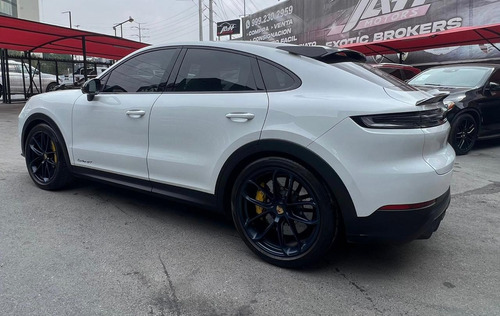 Porsche Cayenne coupé Turbo GT