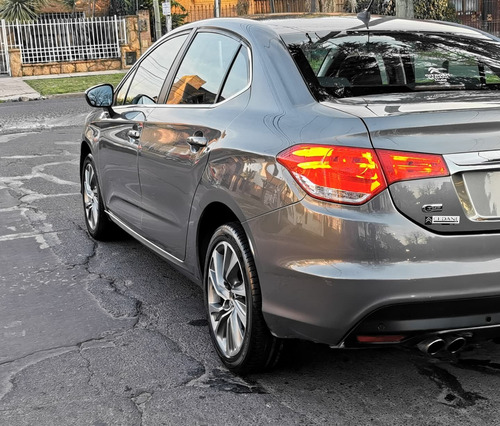 Imagen 9 de 9 de Citroën C4 Lounge 2015 1.6 Tendance At6 Thp 163cv Am16