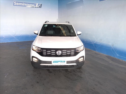 Imagem 2 de 14 de T-cross 1.0 200 Tsi Total Flex Comfortline Automático