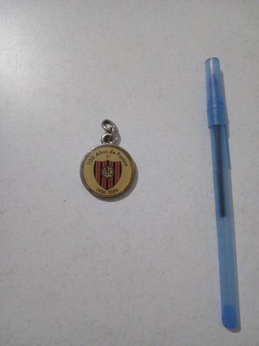 Medalla Chacarita Juniors 100 Años.