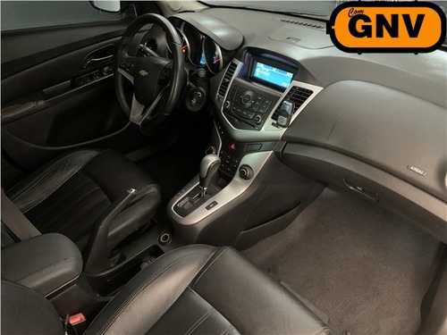 Chevrolet Cruze 1.8 Lt 16v Flex 4p Automático