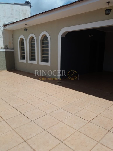 Imagem 3 de 17 de Casa Padrão Em Franca - Sp - Ca0081_rncr