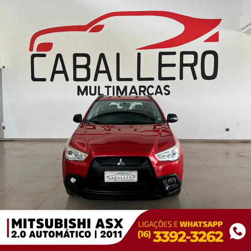 Mitsubishi ASX 2.0 4x2 5p