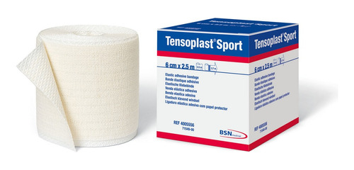 Venda Adhesiva Elasticada Deporte Tensoplast Sport 8cmx3,7m