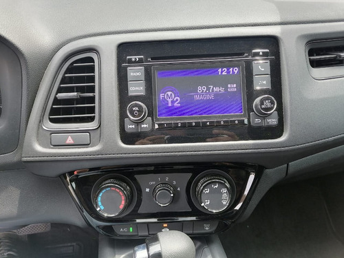 Imagen 14 de 15 de Honda Hr-v 2021 1.8 Uniq Cvt