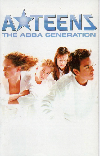 Abba Teens: Cassette The Abba Generation + Cd Teen Spirit